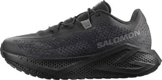 Salomon (WMNS) SALOMON Areo Glide 4 GRVL Black Asphalt 491751