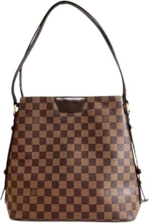 Louis Vuitton Borsa a spalla Pre-owned - - Pre-owned - Donna - Marrone - ONE SIZE