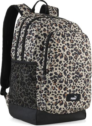 Puma Puma Academy Backpack Leo Black-Leopard AOP, One Size