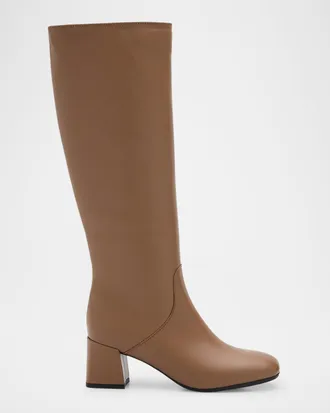 La Canadienne Jayce Waterproof Leather Knee-High Boots