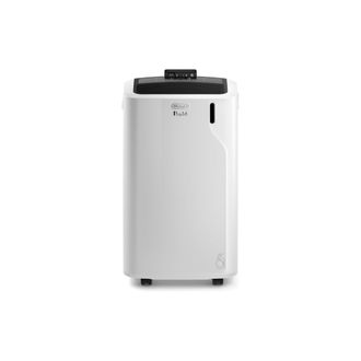 DeLonghi Silent 10500 BTU Portable Air Conditioner - PAC EM93K in White