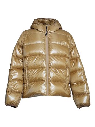 Aspesi Budd puffer jacket - Neutrals