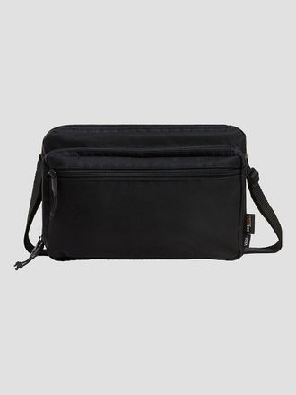 Vans Bail Convertible Cross Body Umhängetasche black