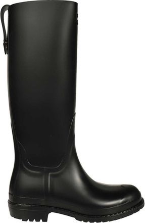 Mackintosh Knee-boots