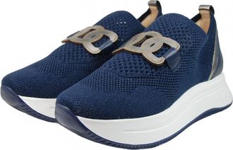 Softwaves Womens Simone Shoe In Ink Pewter