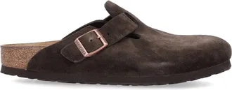 Birkenstock platte schoenen