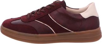 Remonte Sneakers - Dames - Schoenen - Rood - Maat: 39 EU
