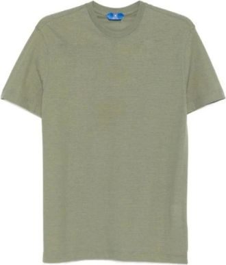Kiton Uomo, Top, Verde, S, new