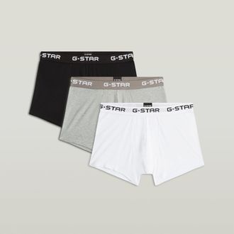 G-Star Boxerbrief Set van 3 - Meerkleurig - Heren