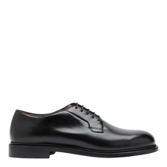 Sebago Milton GYW - Heren - Nette schoenen - Zwart - 40 1/2 EU - Leer - Schoenen