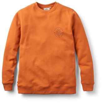 Passenger Escapism Sweatshirt Pullover f&uuml;r Herren | orange