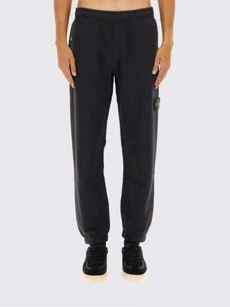 Stone Island Pantaloni STONE ISLAND Uomo colore Nero