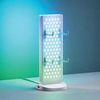 Nanoleaf Pegboard Desk Dock in Multicolor at Nordstrom