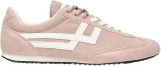 Keds Racer 77 - Dames - Sneakers - Roze - 40 EU - Su&egrave;de - Schoenen