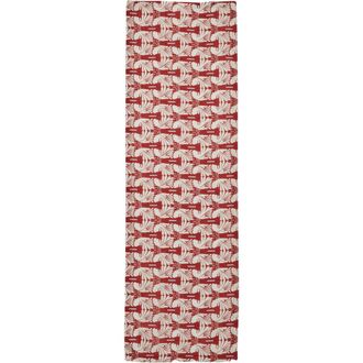 La DoubleJ Runner Wings Avorio Red at Nordstrom