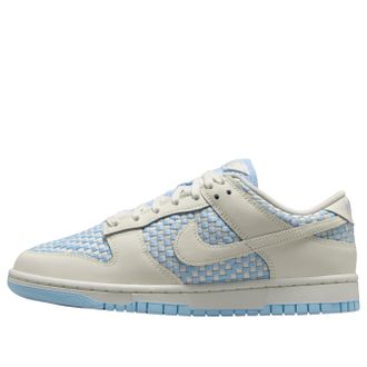 Nike (WMNS) Nike Dunk Low Hydrogen Blue Sail IH2476-401