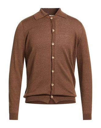 Amaranto PRENDAS DE PUNTO - C&aacute;rdigans en YOOX.COM