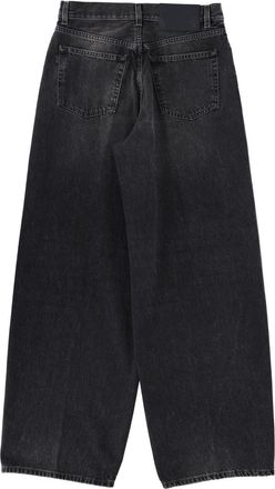 Haikure Bethany Jeans - Black