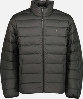 Ralph Lauren Mens Colden Packable Down Jacket - Green - Size: 40/Regular