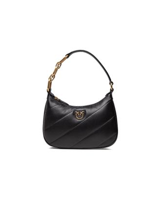 Pinko Pinko Half Moon Mini Maxi Quilt