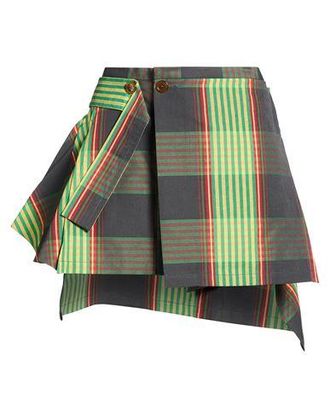 Vivienne Westwood BOTTOMWEAR - Mini skirts on YOOX.COM