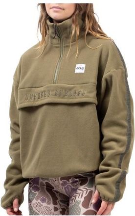 Eivy Ball Fleece Fleecepullover für Damen | beige