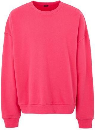 8 by YOOX ORGANIC HEAVY COTTON OVERSIZE CREW-NECK SWEATER