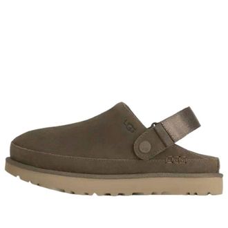 UGG (WMNS) UGG Goldenstar Clog Dense Smoke 1138252-DNSS