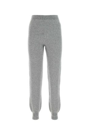 Prada Grey Cashmere Joggers