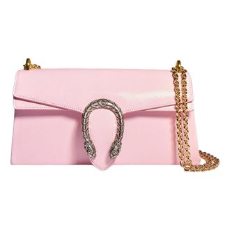 Gucci (WMNS) Gucci Dionysus Medium Shoulder Bag Light Pink 874735-AAGR7-5825