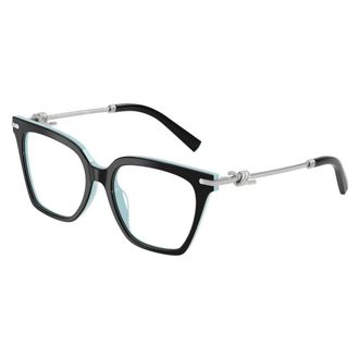 Tiffany & Co. Tf 2284B Optisch Montuur - Dames - Brillen - Zwart - 53 MM - Accessoires