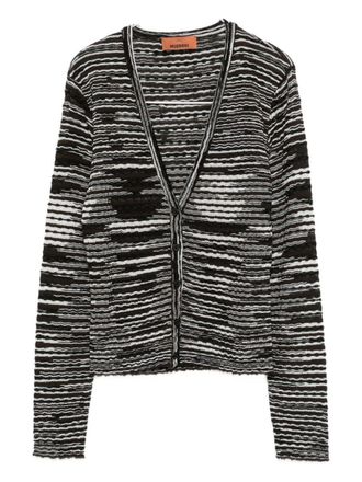 Missoni Wool Blend Cardigan