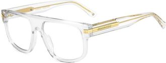 Dsquared2 Transparent Glasses Mens (Frames)
