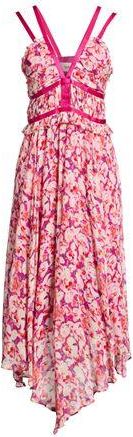 BA&SH VESTITI - Vestiti midi su YOOX.COM