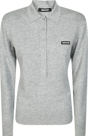 Rotate Mujer, Camisetas, Gris, Talla: M