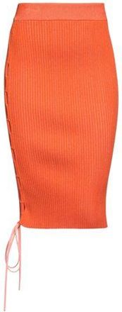 Off-white BOTTOMWEAR - Midi skirts sur YOOX.COM