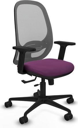 Piqueras y Crespo Sedia Da Ufficio Piqueras Y Crespo Cilanco Viola Nylon