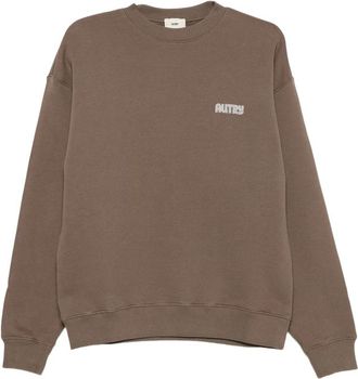 Autry Logo-print Sweatshirt