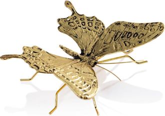 Zodax Decorative Antique Butterfly in Gold at Nordstrom Rack