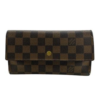 Louis Vuitton Brown Leather (Pre-Owned)