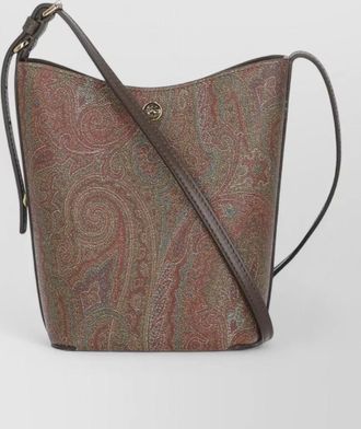 Etro arnica bucket bag