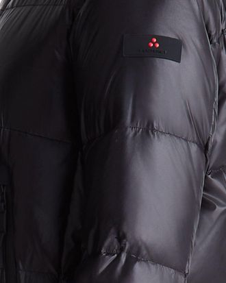 Peuterey Down Jacket - Black