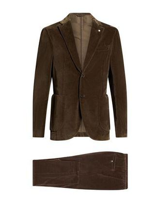 Luigi Bianchi Mantova SUITS and CO-ORDS - Suits on YOOX.COM