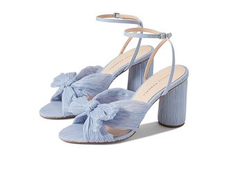 Loeffler Randall Camellia Womens Shoes Blue 1 : 11 B - Medium, Textile