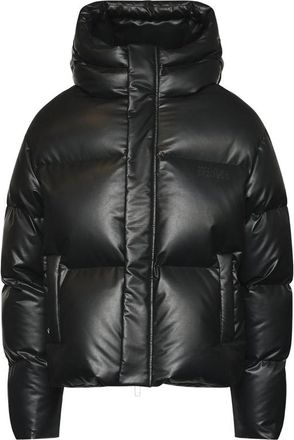 Maison Margiela Hooded Puffer Jacket