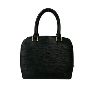 Louis Vuitton Pre-owned Pont Neuf Epi Leather Handbag - Dames - Pre-owned - Zwart - Maat: ONE Size Leer