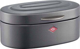 WESCO Single Elly Caja De Pan Grafito Mate Retro