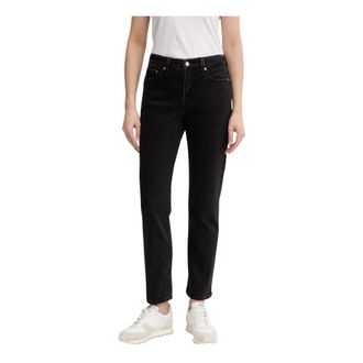 Levi's Mujer, Vaqueros, Negro, Talla: W28 L32