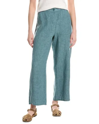 Eileen Fisher Wide Ankle Pant