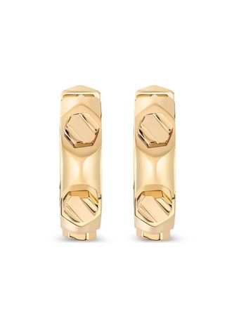 Philipp Plein cuff earring - Gold